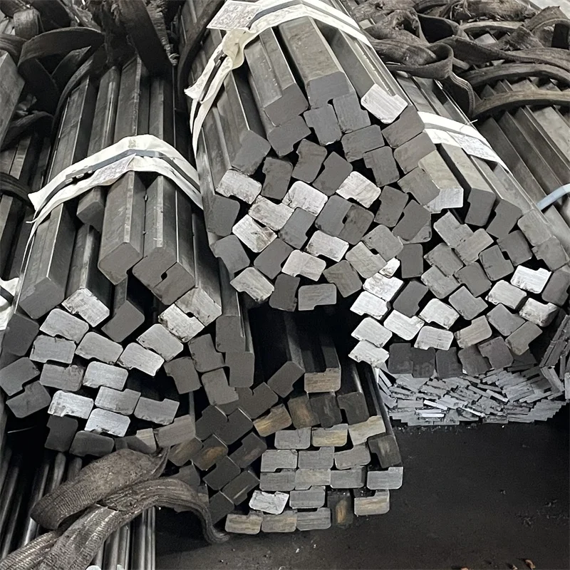 
China Manufacturer Steel Rebars Deformed Steel Bars Iron Rod For Building Material 