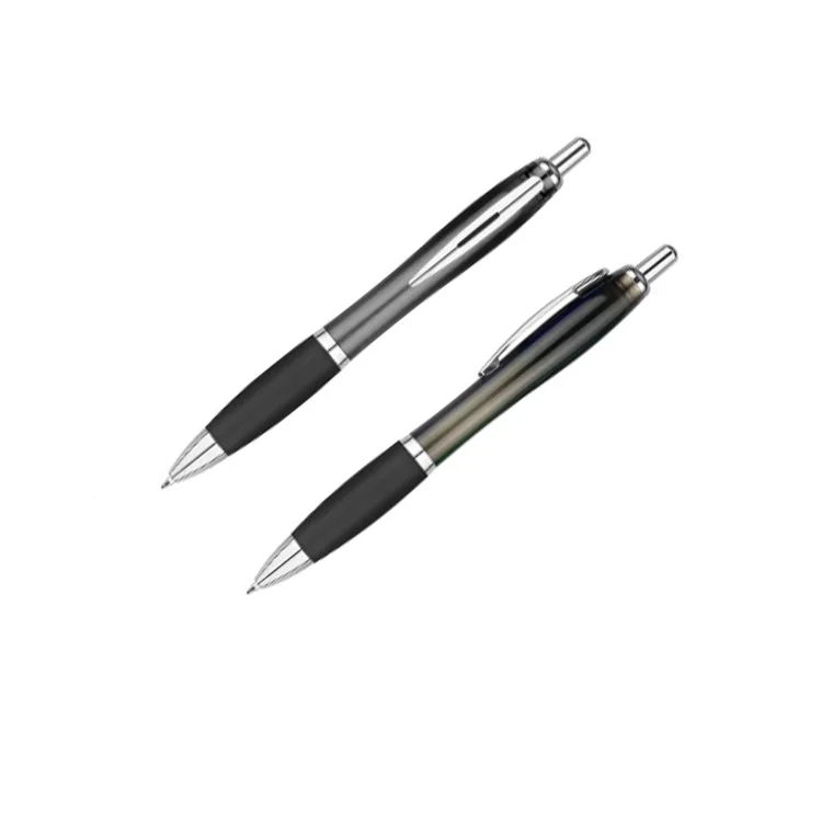 Cheap custom logo printed ballpen ballpoint pen plastic promotional gift pen