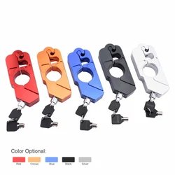 brake handle grip security safety locks motorcycle clutch locking cd70 motorcycle handle lock