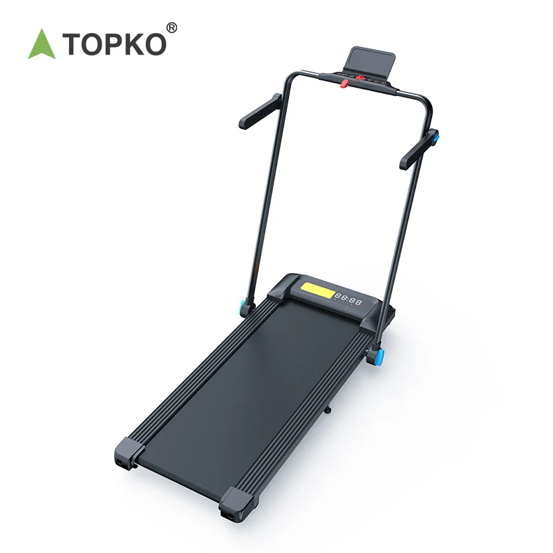 Домашнее использование TOPKO новая Бесшумная Складная площадка для сжигания жира