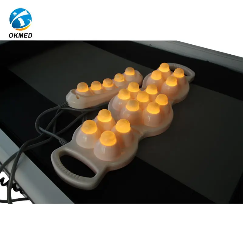  Многофункциональная Массажная кровать Master KV30 Plus из корейского