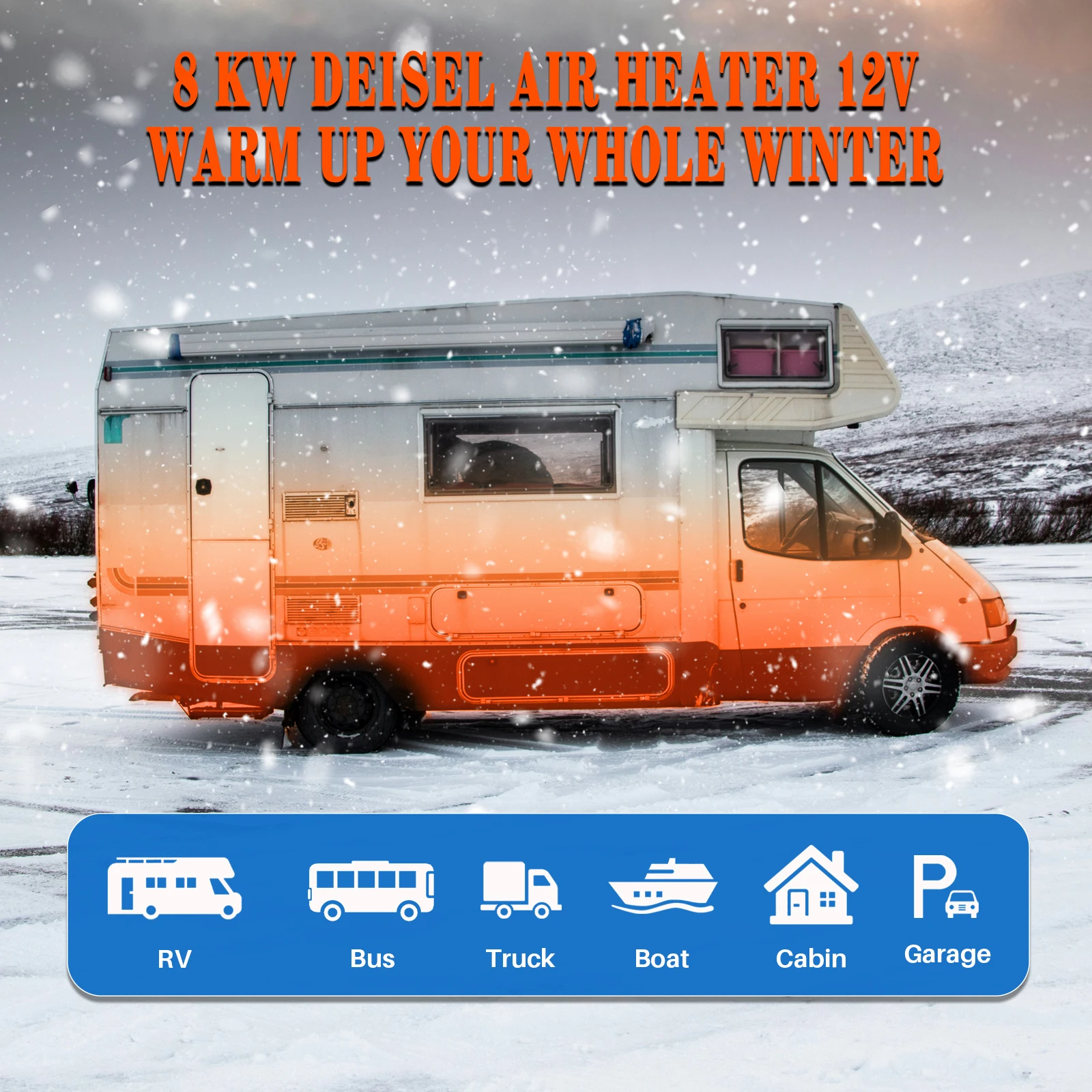 5kw liquid parking heater for diesel and gas water heater hcalory diesel heater controller bluetooth parking