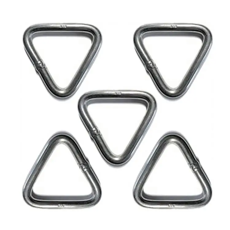 High Quality Dog Collar D Other Bag Part & Accessory Buckle Jewelry Diy Horse Bit Choker Lashing A5 Binder Truck Ring