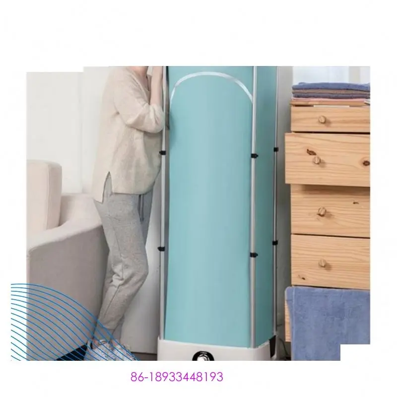 Домашний Складной Портативный Умный комод для складок Паровая Автоматическая гладильная сушилка для одежды