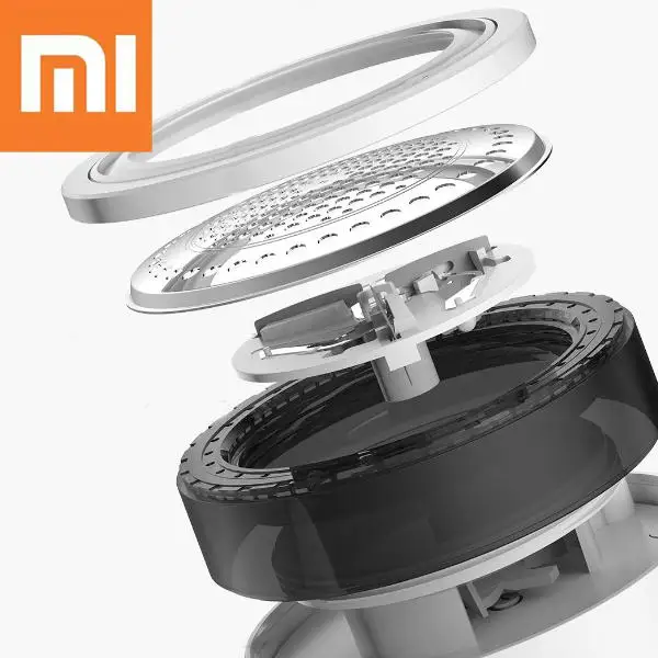  Триммер Xiaomi Deerma для удаления катышков и ворса портативный прибор двойного назначения