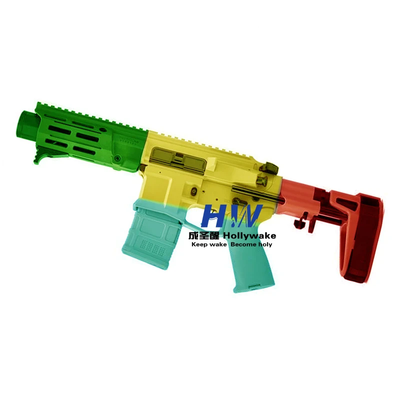 CYMA V4 M4 Gel Blasters Toy Guns Soft Bullet Electric Shell Ejecting Shooting Plastic Wholesale Set