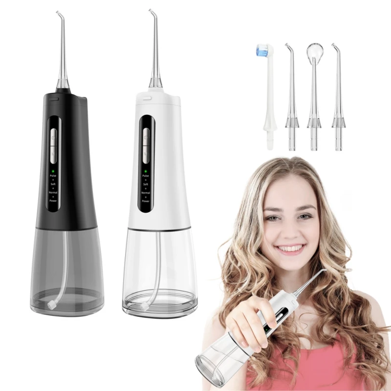 Wholesale Irrigator For Teeth Flossing Mouth Cleaning Shower Washer Wash Machine Higiene Oral Irrigator Dental