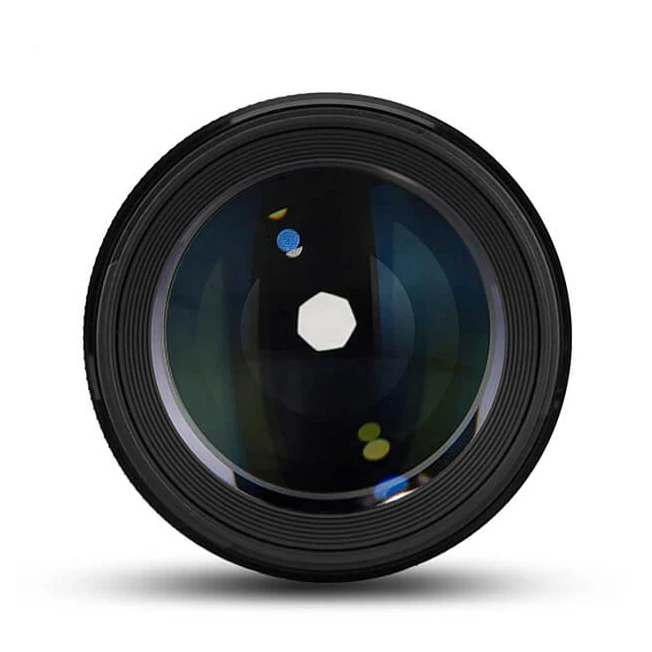 Объектив камеры YongNuo yn85 мм F1.8S DF DSM фотообъектив с полной рамкой объектив автофокусом и