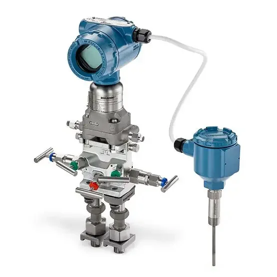 Новый Rosemount-3051S передатчик копланарного давления 3051 многомерный 4-20 мА измерения hart