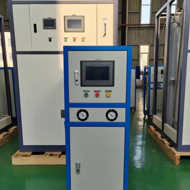 Горячая Распродажа очиститель углекислого газа 99.99999% безопасности Система концентрации для выращивания растений