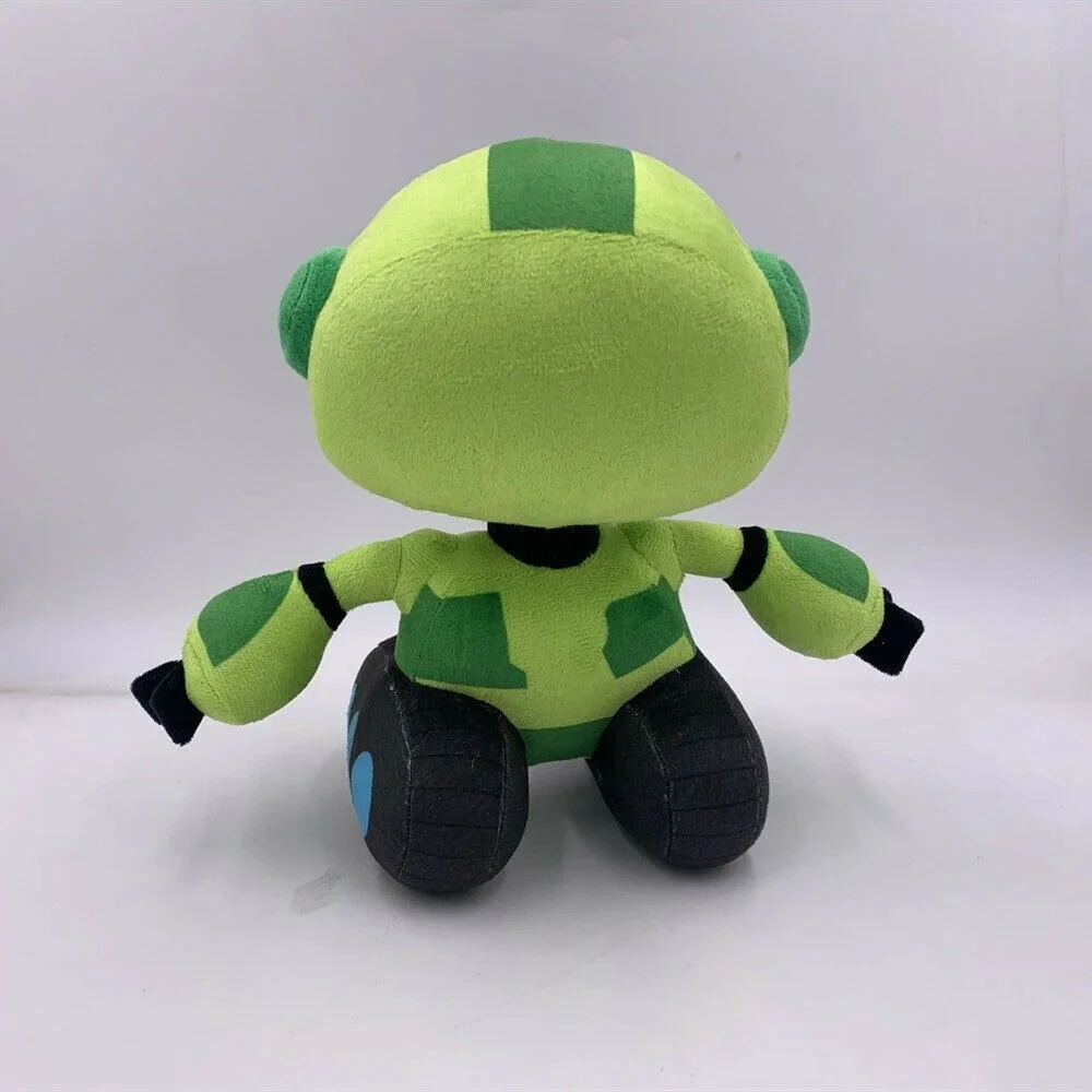 New Design 25CM Birthday Gift Poppy Playtime Plush Doll huggys wuggy Poppy Boogie bot plush robot action doll
