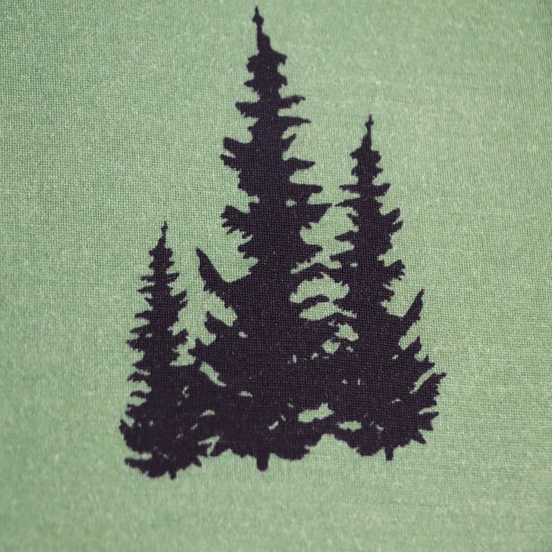 Custom Knitted Digital Printing 100% Merino Jersey Wool Fabric For Winter Coat