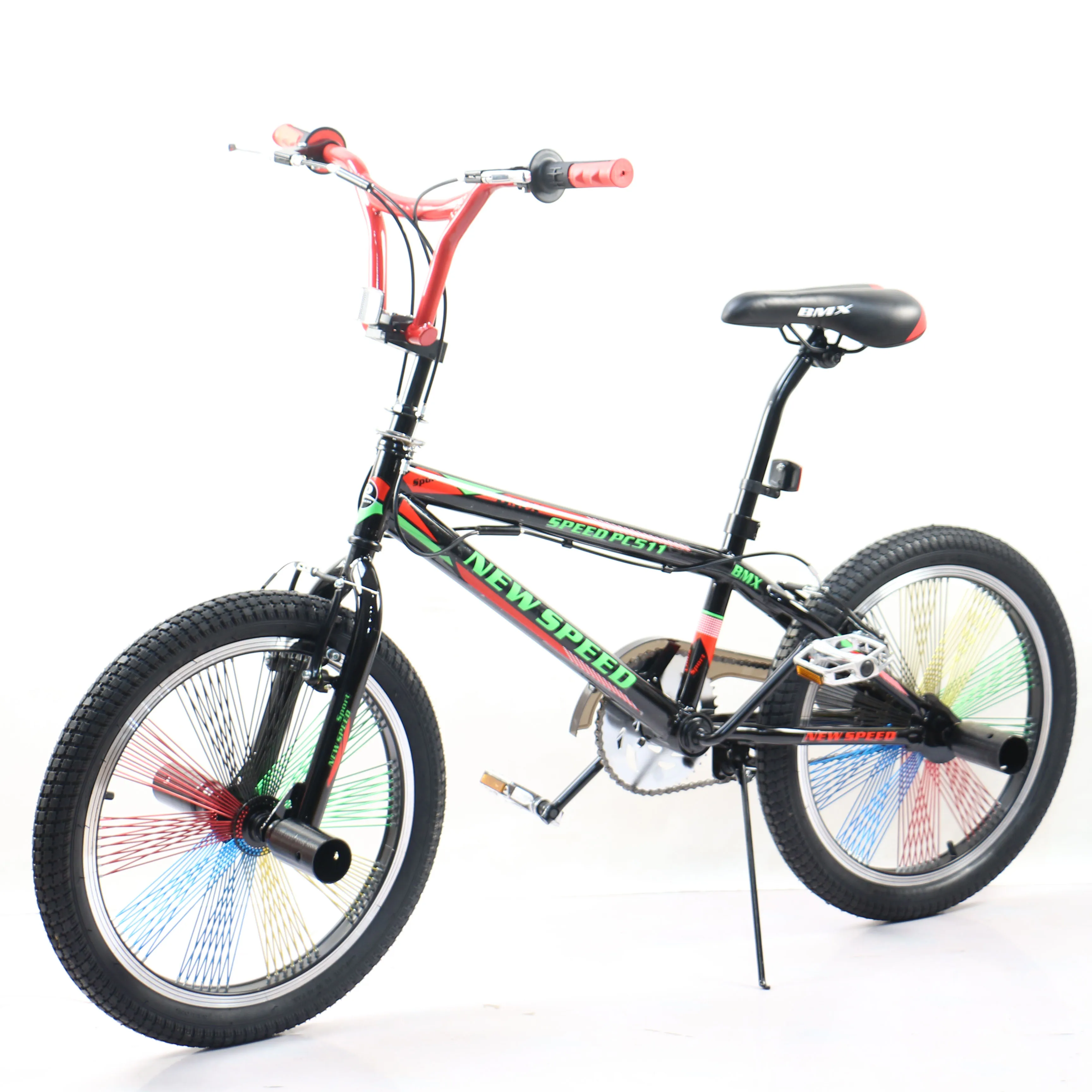 Велосипед bmx freestyle для детей, спортивный, для трюков, 20 дюймов, в наличии