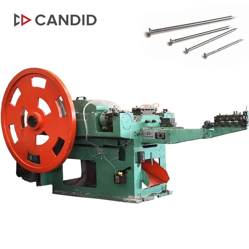 Common Wire Nail Making Machine