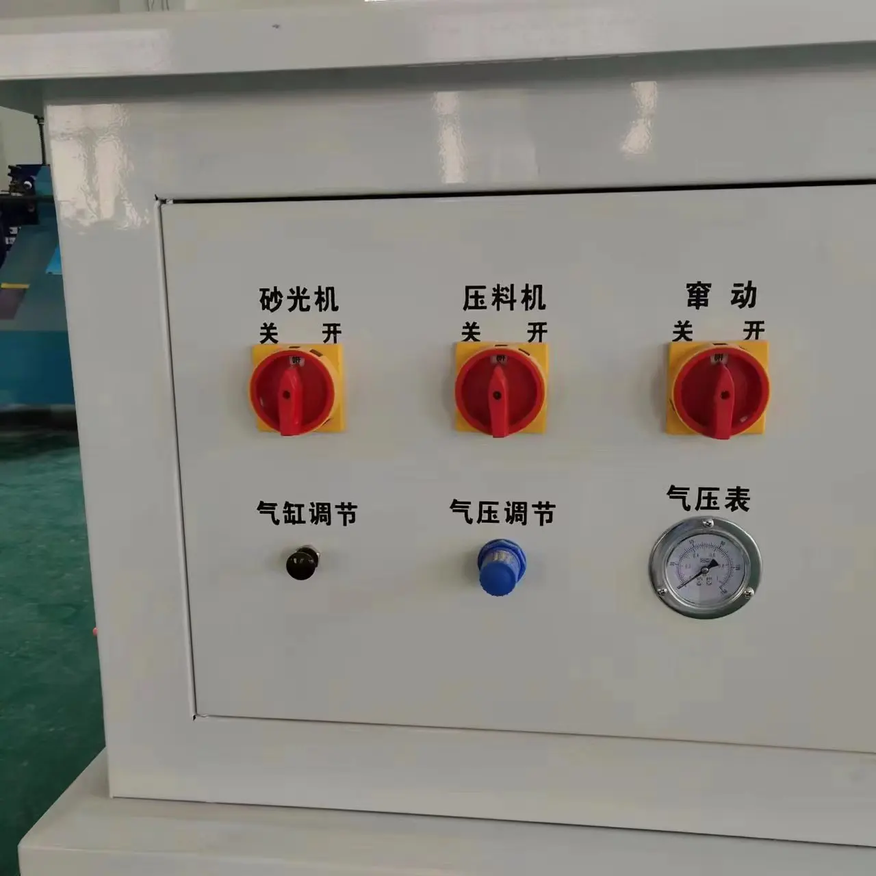 Low price sale profiled curve straight line wood sander up and down moving abrasive belt polishing machine