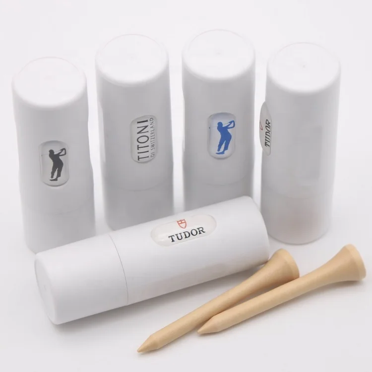 Personalized golf balls stamper quick drying ink plastic golf ball stamper