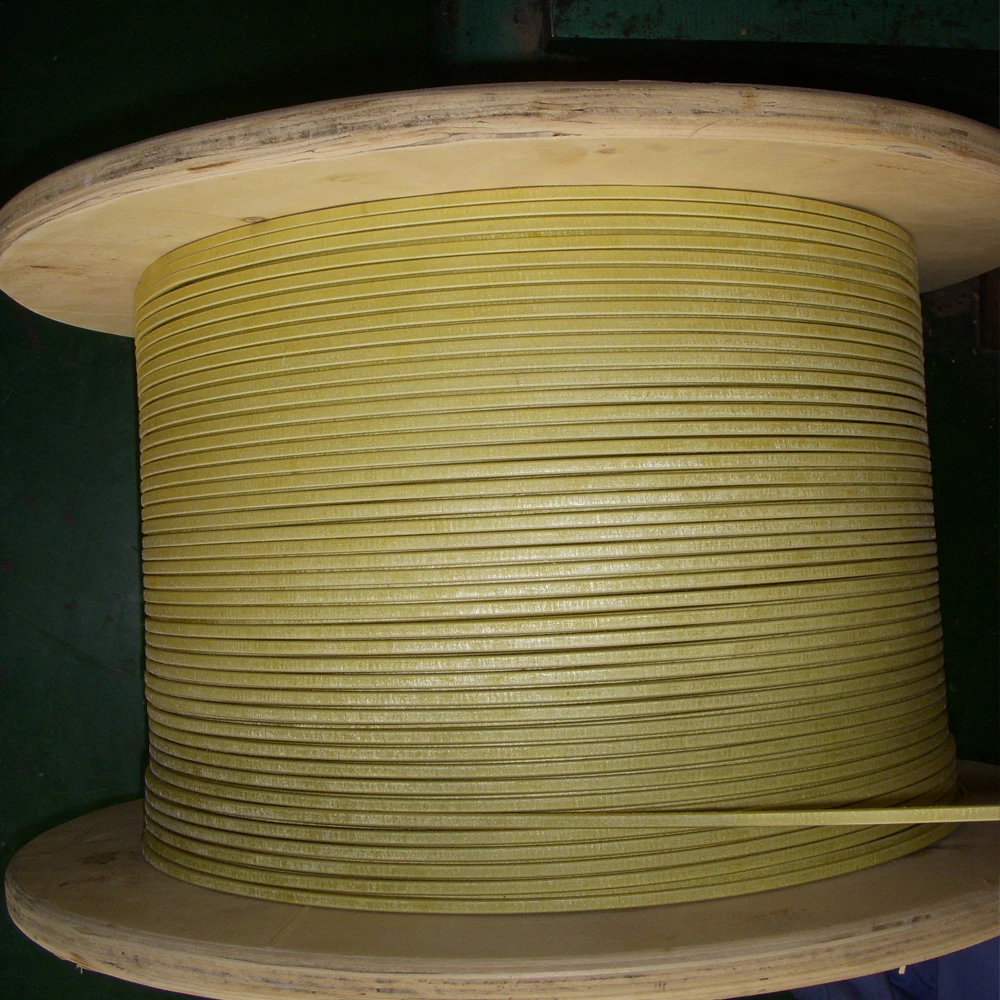 Изоляционная проволока Стекловолоконная пленочная