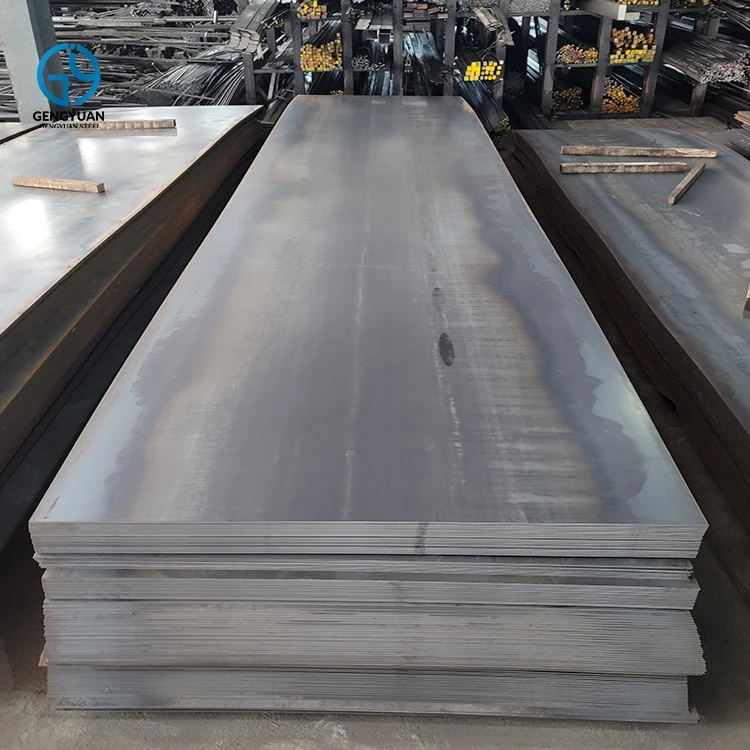 Холоднокатаная пластина из мягкой углеродистой стали S355 S355Jr 355 S355j2 4x8 5x10