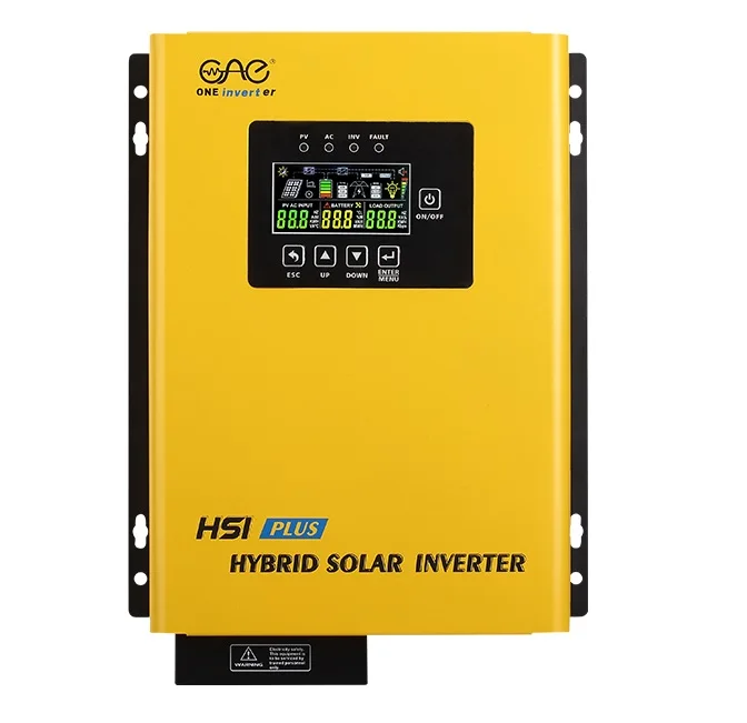 Off Grid 1000W Solar Hybrid Inverter Pure Sine 1200W Mppt Charge Controller Lithiun Battery RS485 WIFI