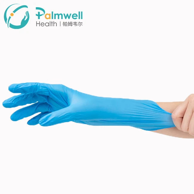 medical clean gloves medical inspection gloves medical elastic gloves