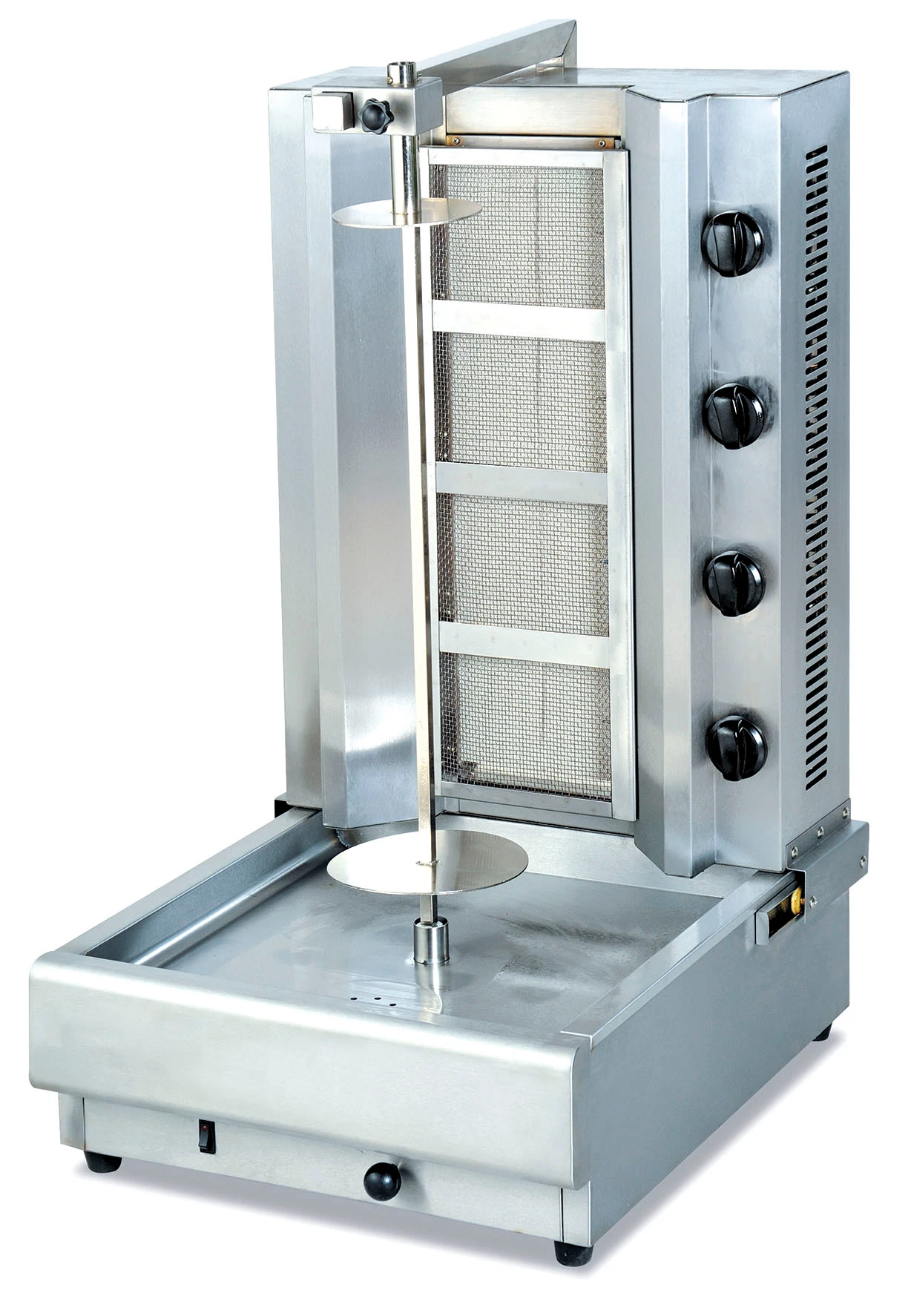 Turkey adana meat product doner kebab making machine shawerma A sharwama shawrma shwarma shawarma machine gas electric grill bbq