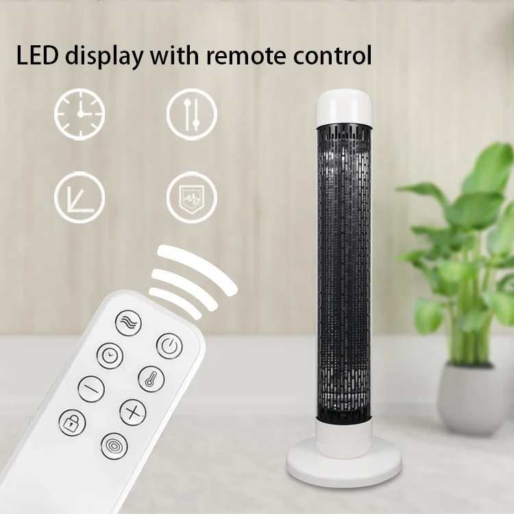 Оптовая продажа энергосберегающий автономный подвижный инфракрасный радиационный обогреватель для комнаты Wi-Fi