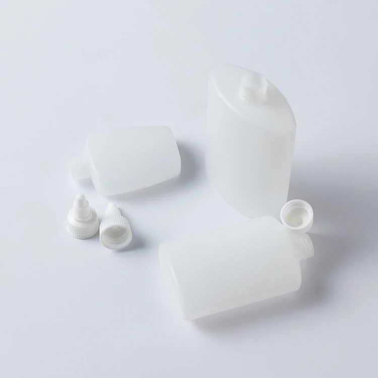 Empty Custom 30ml 60ml 100ml Gold Cross Design 2 Ounce Holy Water Bottles with Screw cap