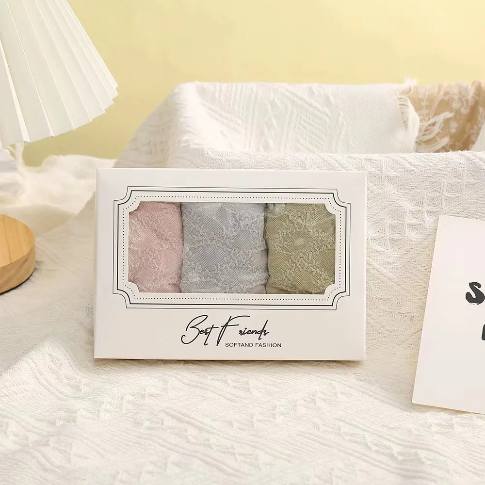 Мужская и женская упаковочная коробка под посуду с принтом логотипа на заказ, Прямая поставка с завода