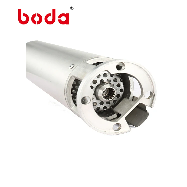 4' Borehole Pump 4SD 8m3/h Submersible Deep Well Water 0.75HP/1HP