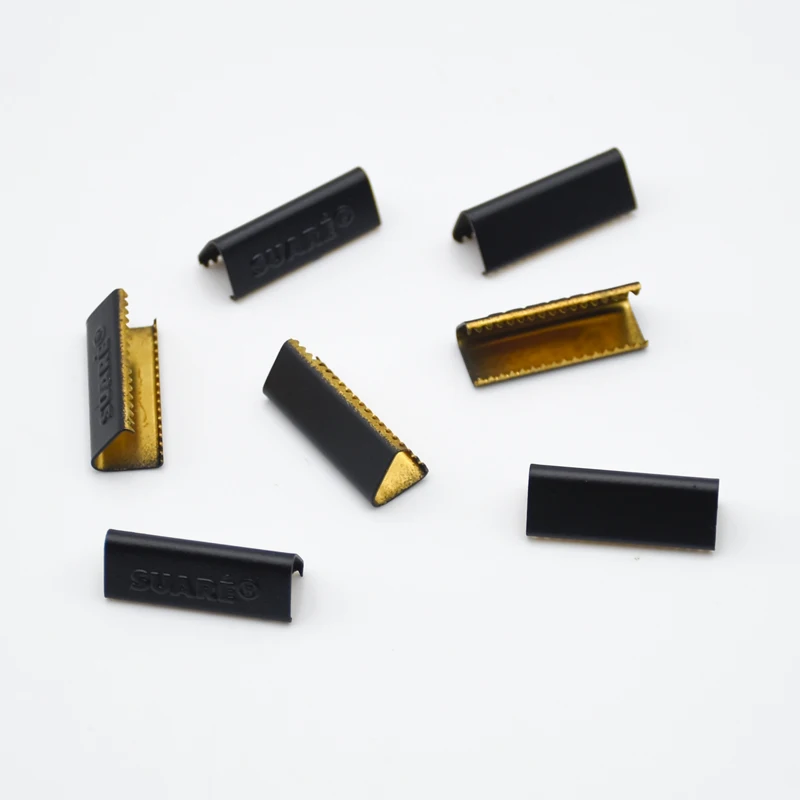 great price high quality custom engraving logo and color cord ends for