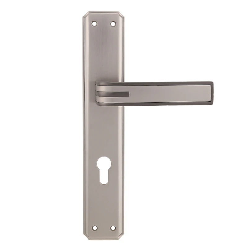 2023 рукоятка с деревянной дверной ручкой