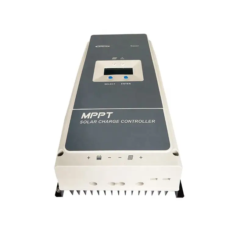 5420 6415 Epever 80 48V 50A 60A 80A Mppt Solar 80Amp Tracer Hybrid 60 Amp 100 Controller 100A Controller Technology Controlador