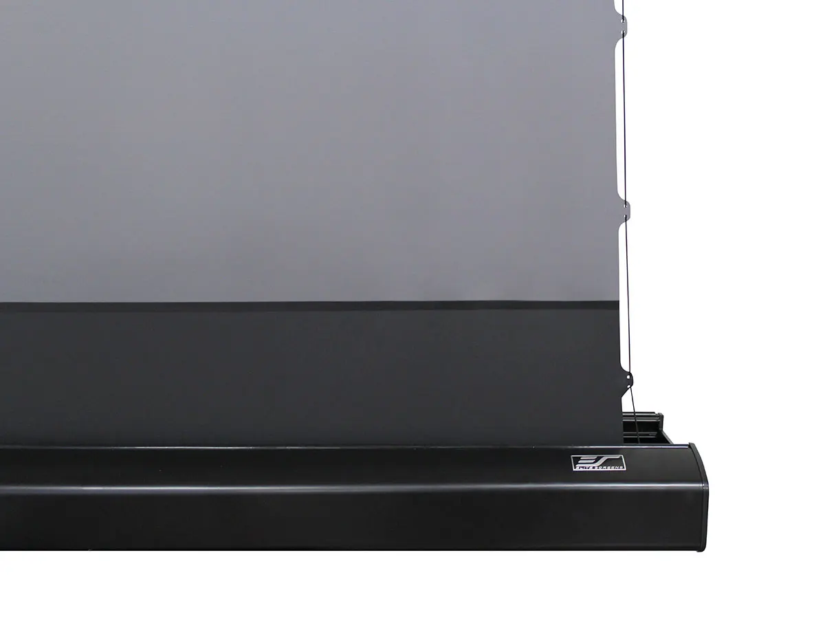 16:9, сверхкороткий потолочный светильник, отклоняющий (CLR/ALR), 100 дюймовый Электрический напольный проектор, экран