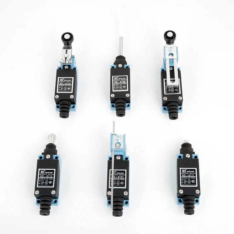 WOSOM  WME-8104 LIMIT SWITCH limit switches