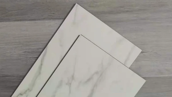 New arrival High quality coated kitchen cabinets bathroom high glossy spc wall panel for interior decoration pvc marble sheet