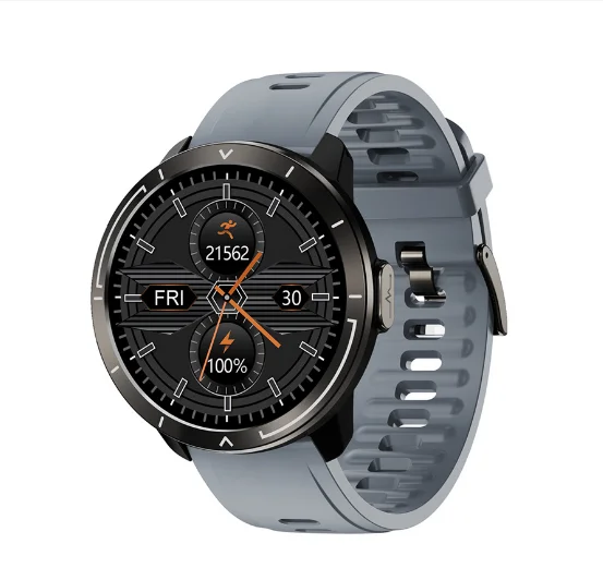 M18plus Smart Watch PPG+ECG Fitness Activity Tracker Sport Wrist Men watch Touch Screen