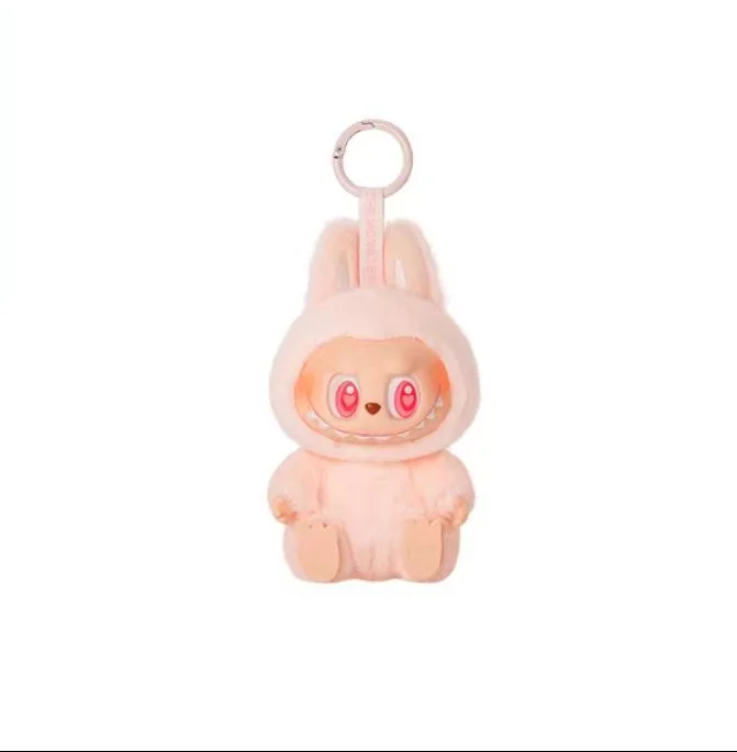 LABUBU Second Generation Cute Kawaii Animal Monster Blind Box Doll Toys Trendy Popular Collectible Gift Bag