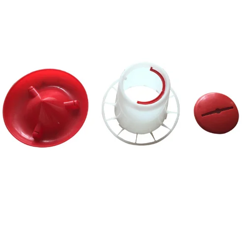 Most Popular Solid Poultry Farm Baby Chick Feeder