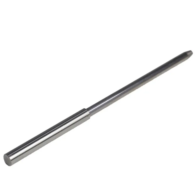 high precision special chamfering carbide pilots carbide pilot drill rod