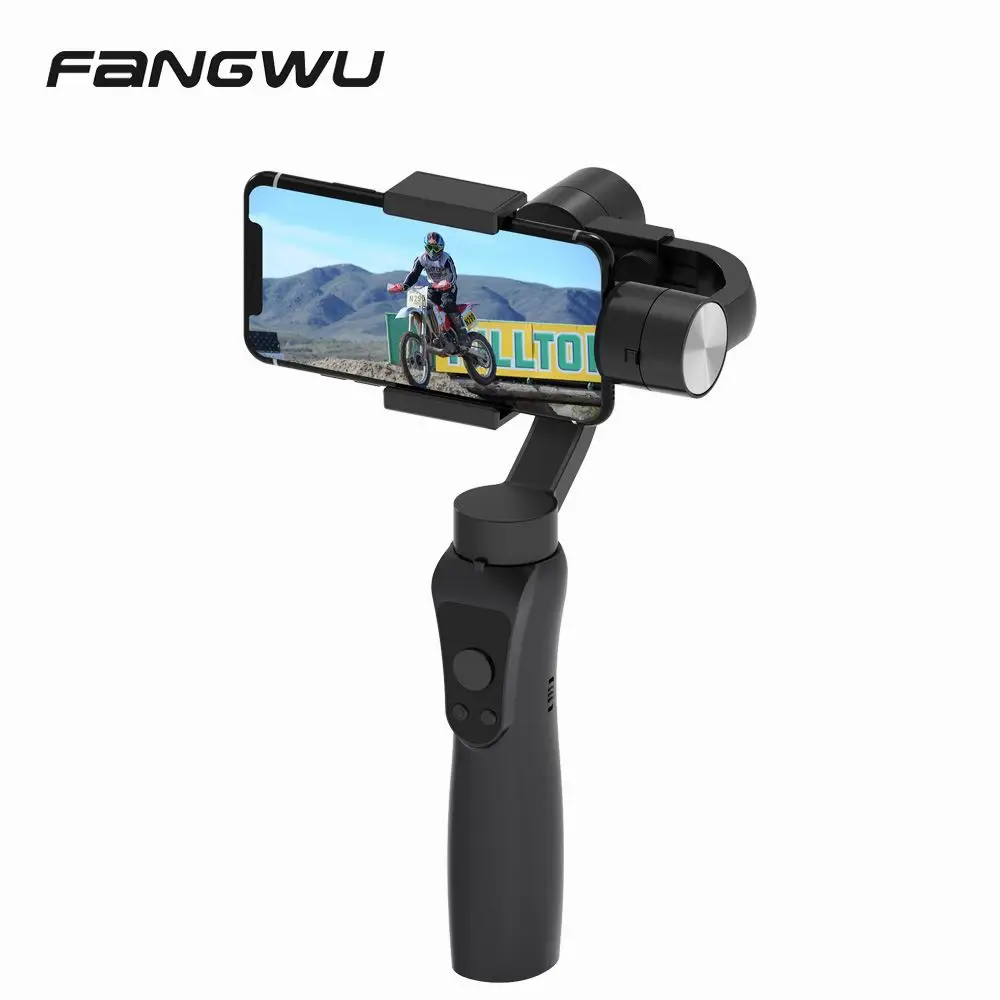 Low OEM Limited 2020 Phone Gimbal For Phones Mini Steadicam Stabilizer