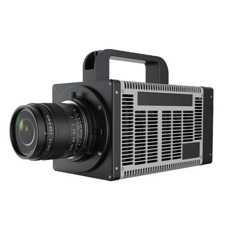 BT SH6 series high speed camera 10000 fps 1000fps-13600fps10GigE/GigE Camera High Speed Camera SDK