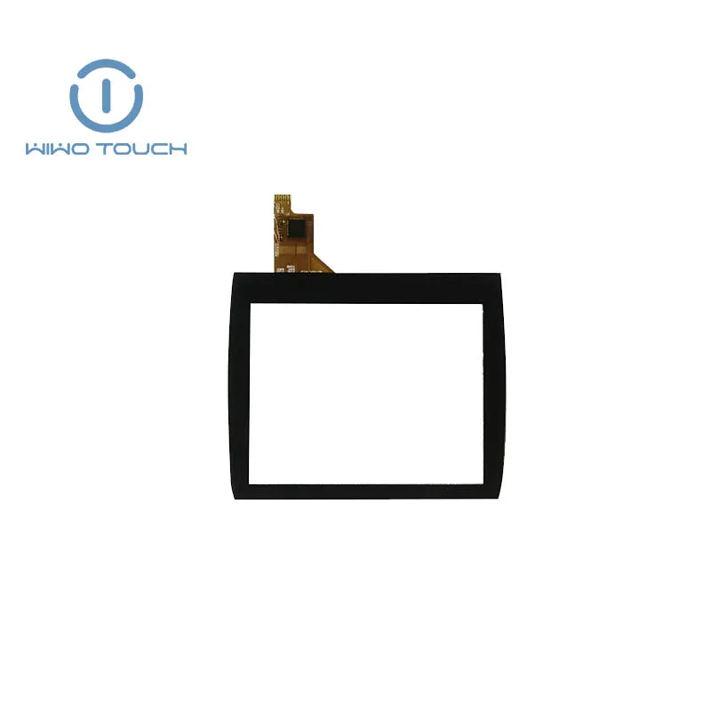 Customized touchscreen 4 inch IPS tft lcd display panel Capacitive Touch Screen for Face recognition