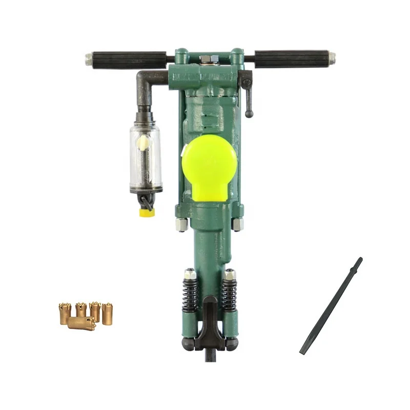 Factory outlet pneumatic rock drill rigs rock drilling machine portable jackhammer y24