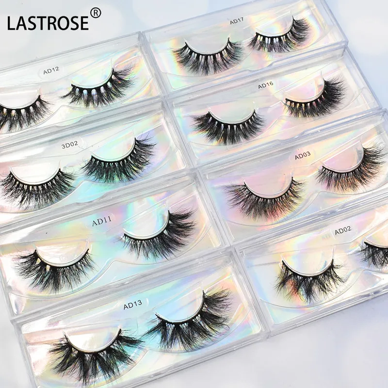 EXPO Deals LD lashes wholesale 100% real siberian mink fur eyelash privae label mink eyelashes 3d mink lashes