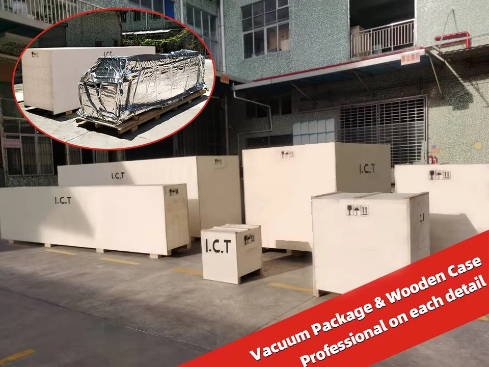 Automatic Optical Inspection Machine for SMT and SMD PCB Testing 3D Visual AOI System Equipment in Electronics Production