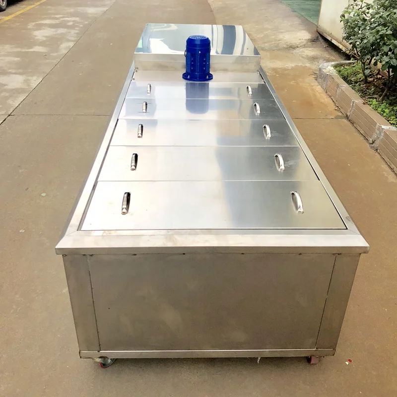 Машина для приготовления мороженого