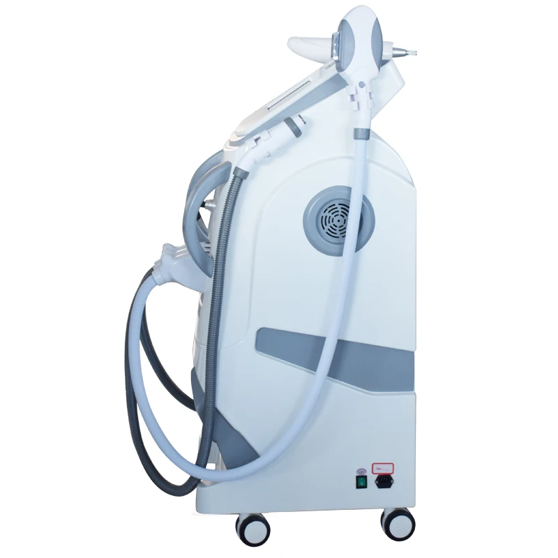 laser opt painless hair removal device 4 in 1 ipl opt hair removal machine