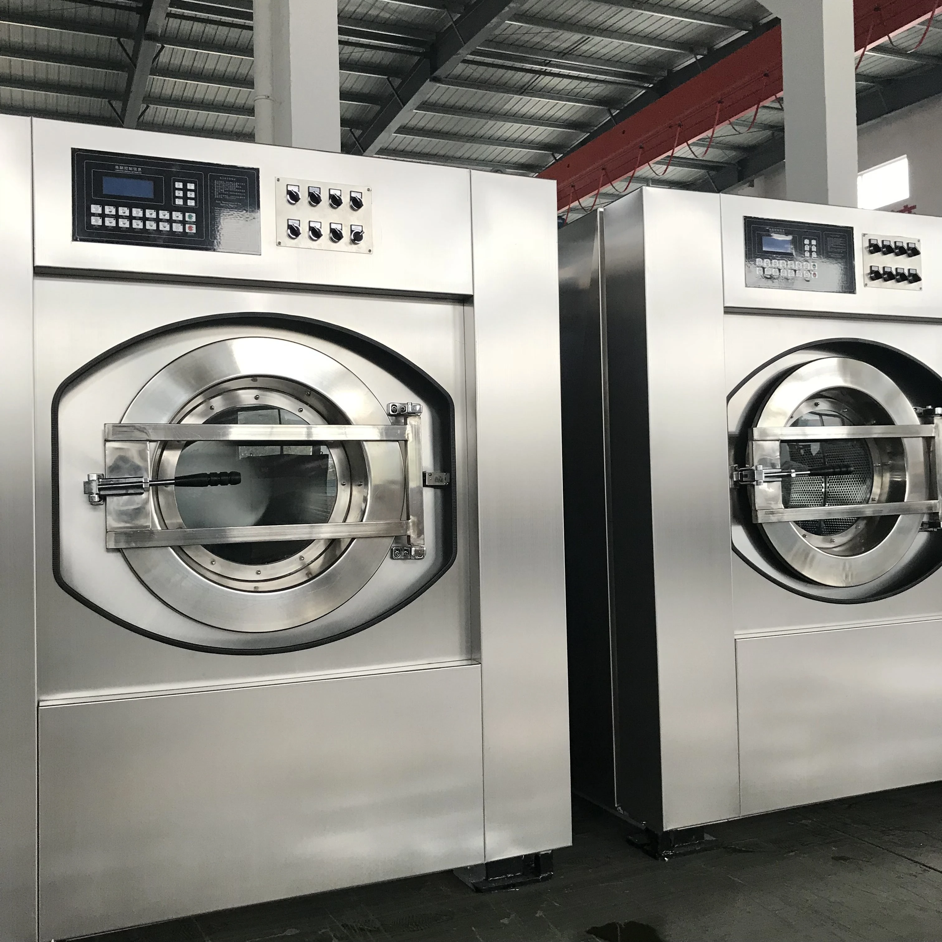 Стиральная машина 75 кг