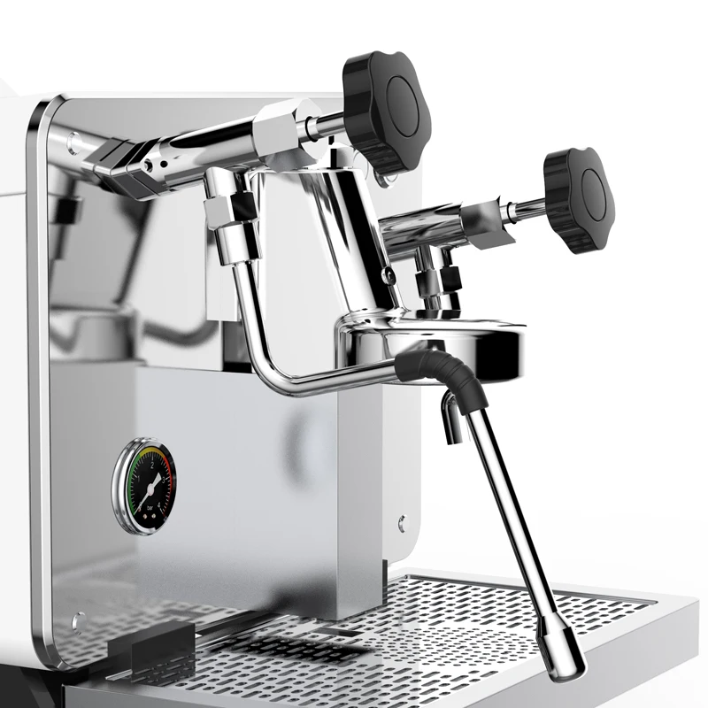 Kaffa Reart Barista Commercial Coffee Machine Cappuccino Espresso Machine Maker 1 Group Semi automatic coffee machine