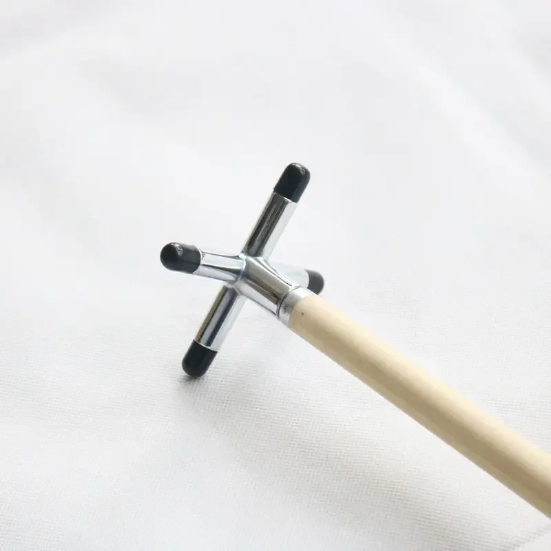 High Quality Metal Pool Snooker Billiard Cue Stick Rest Cross Head Metal Bridge For Sale